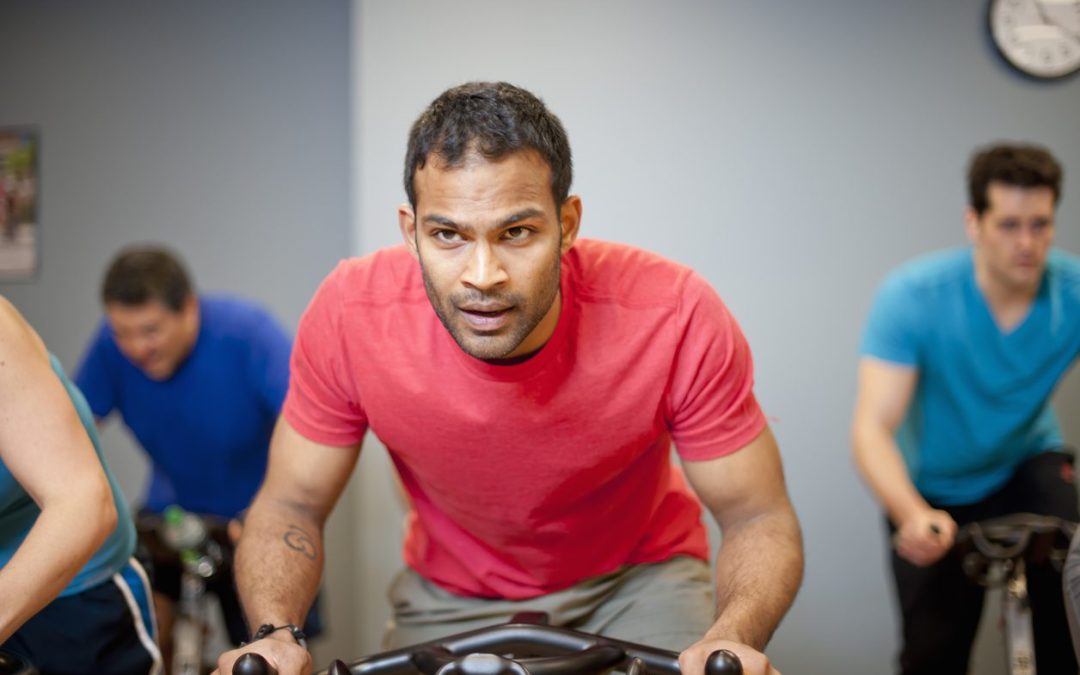 Indoor Cycling: A Public Service Announcement