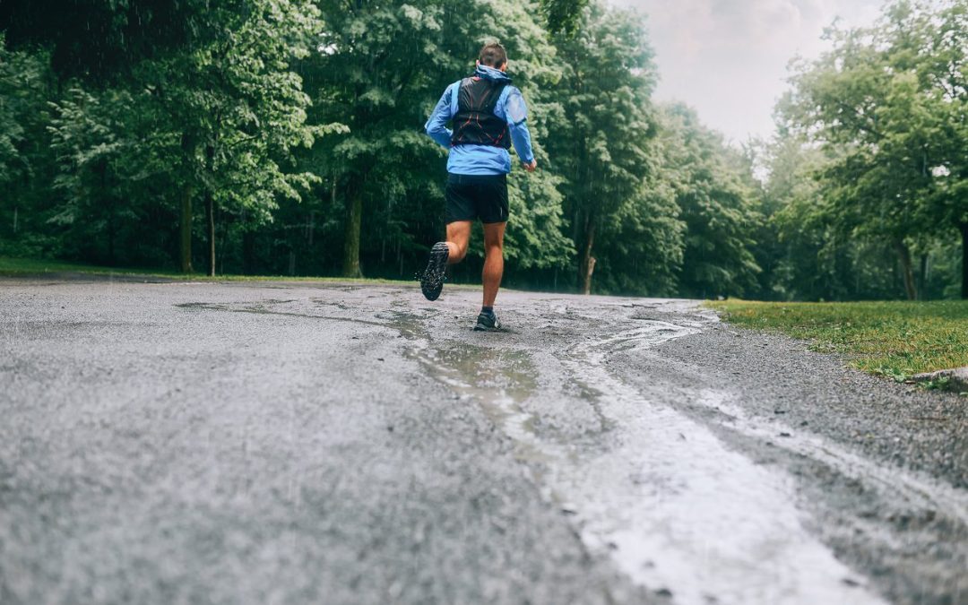 With Fitness, Half the Battle is Showing Up