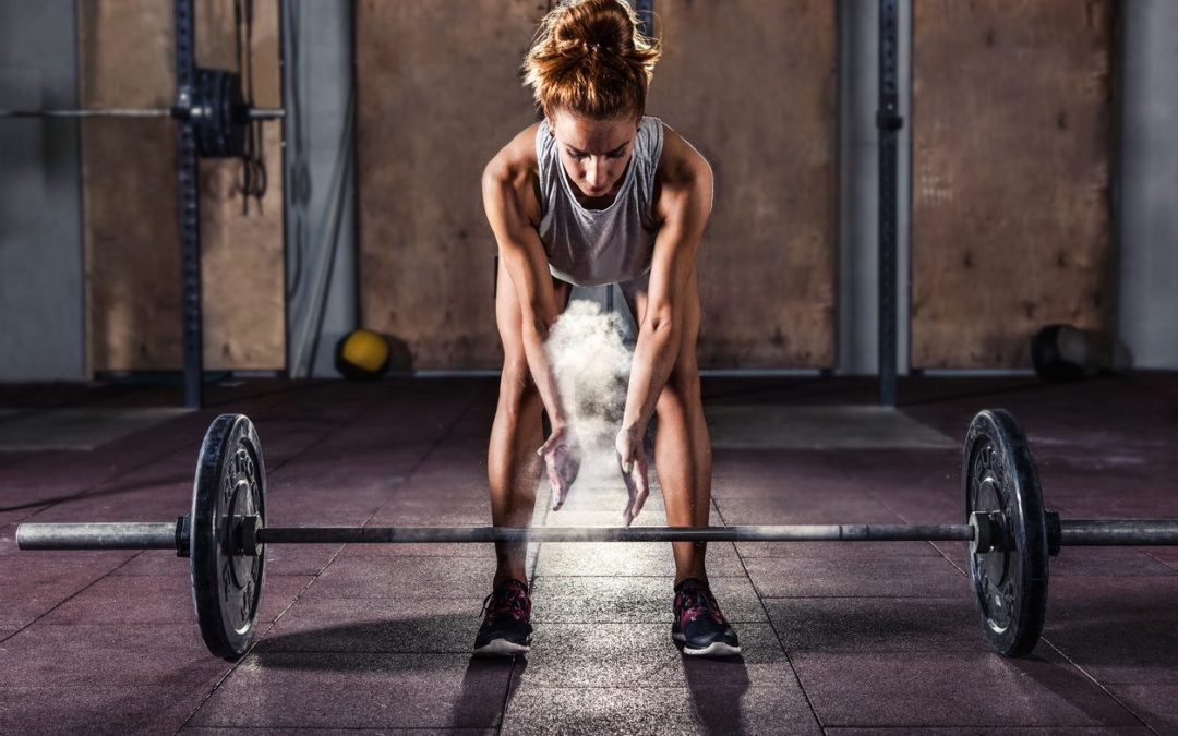 4 Questions You Shouldn’t Ask a Woman in the Weight Room