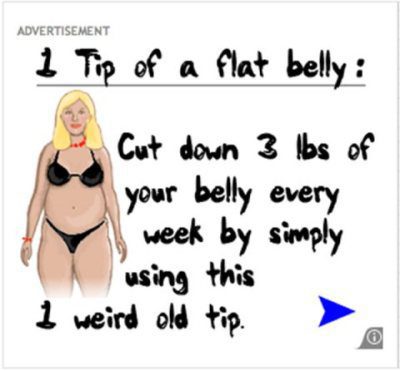One Weird Trick to get the Something Something You Deserve