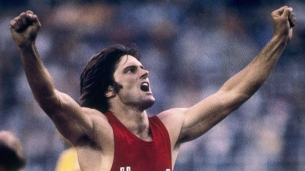 The Bruce Jenner Story