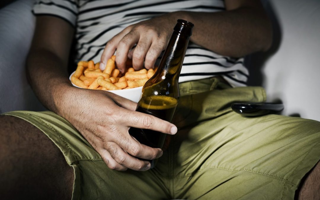 5 Ways TV Makes You Fat