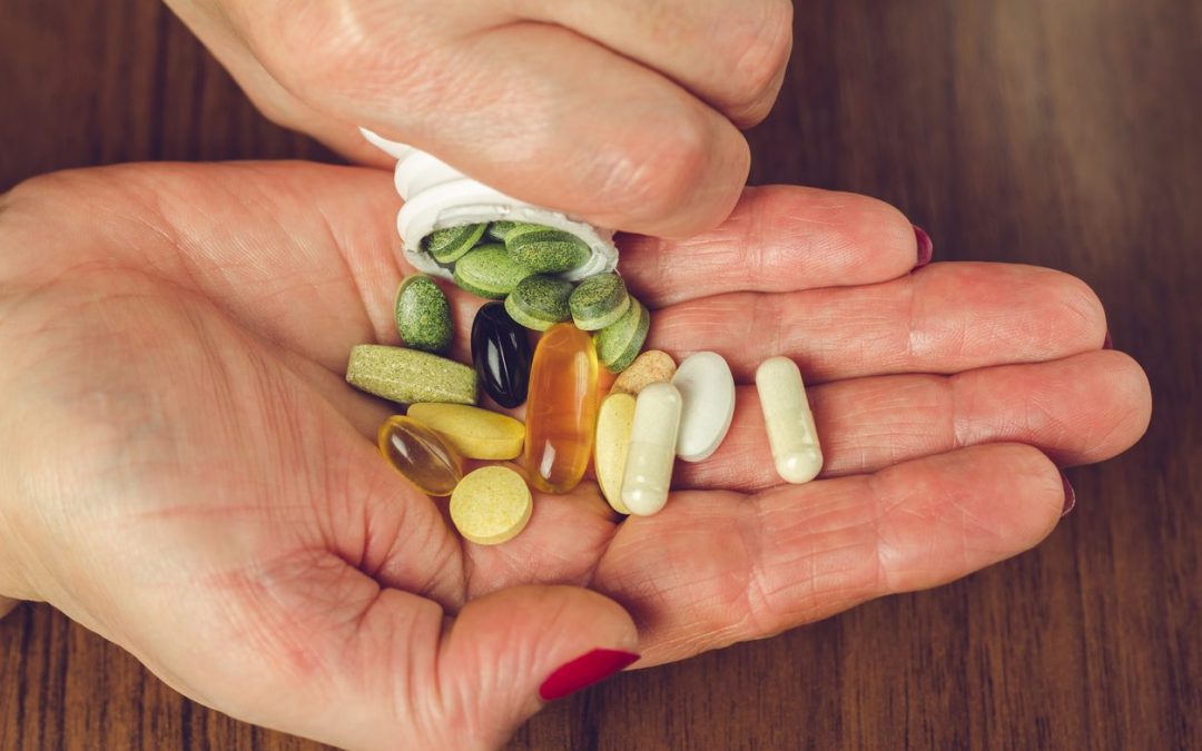 TIME SENSITIVE: If You Take Supplements You MUST Read This