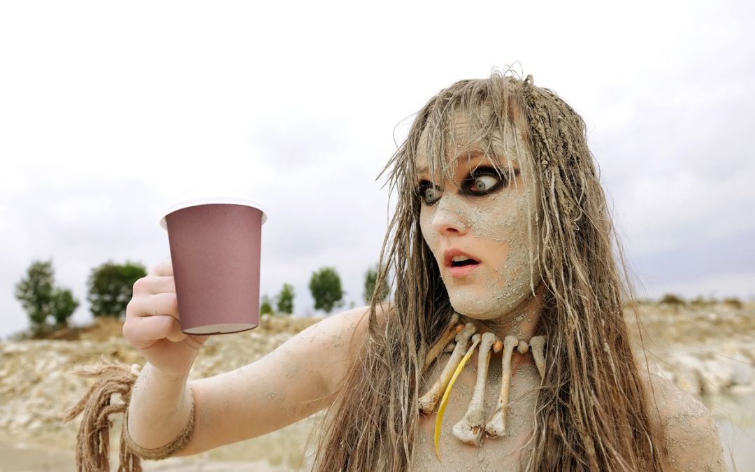 Which is Worse: Paleo or Palin?