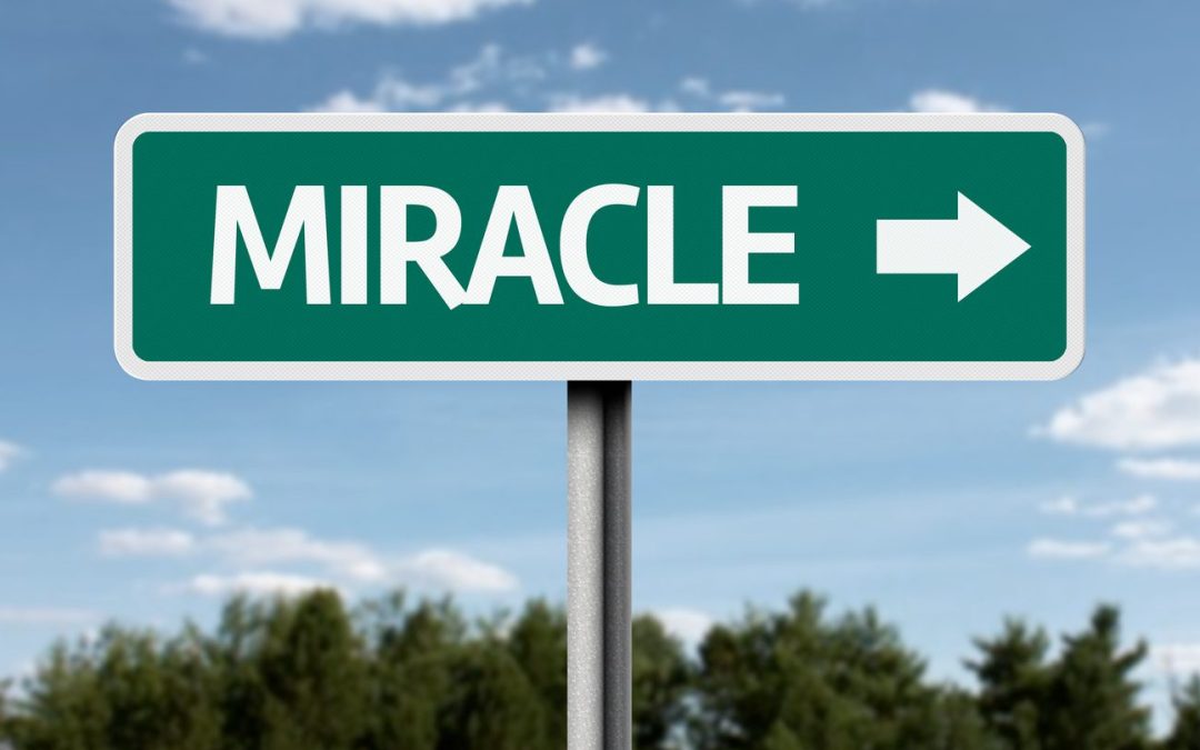 Dr. Oz, Weight Loss, and the Ordinary Miracle