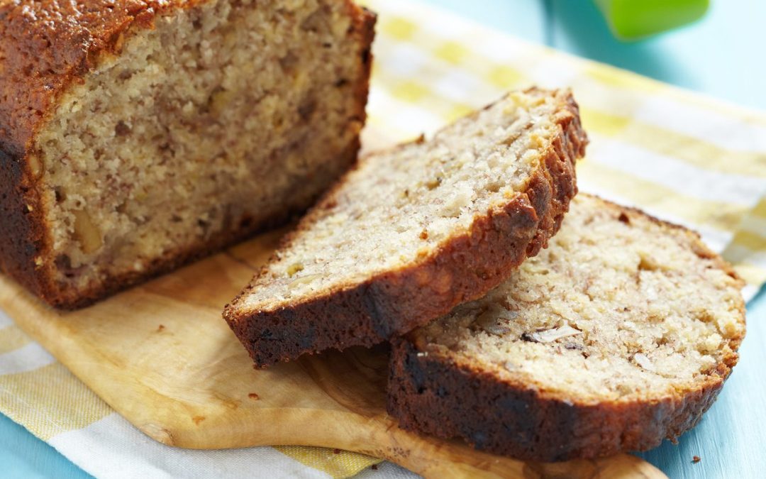 Eat This Motherfucking Banana Bread