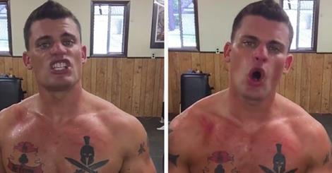 John Burk: Fitness Douchebag of the Week