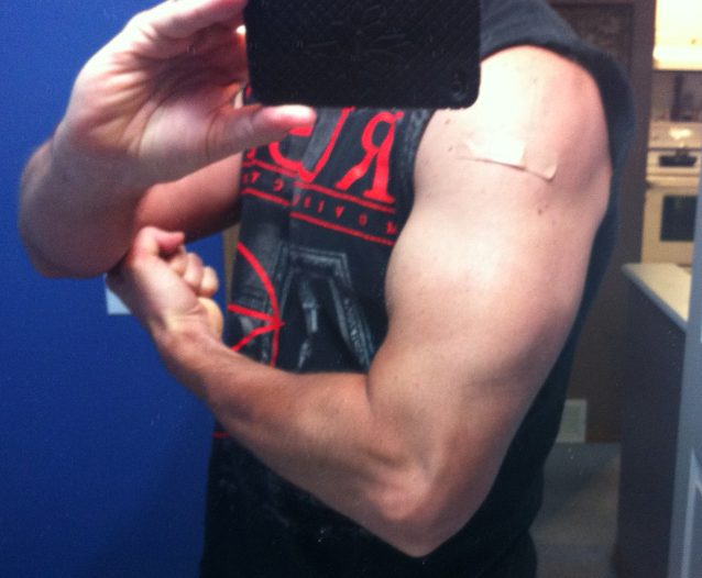 Get Your Fucking Flu Shot