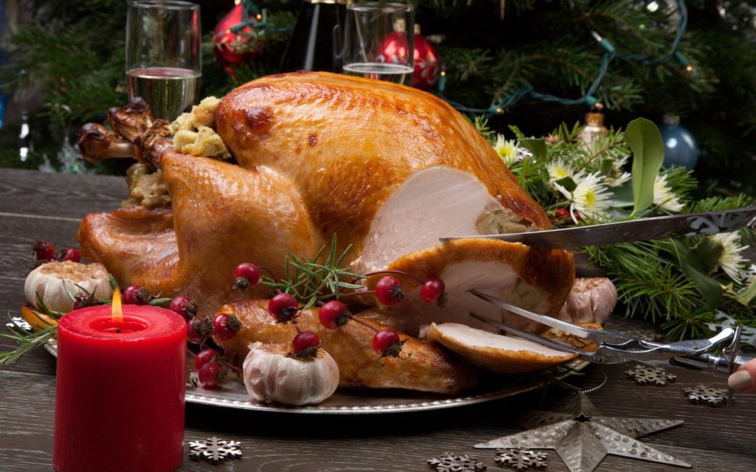 Eat This Motherfucking Turkey Dinner