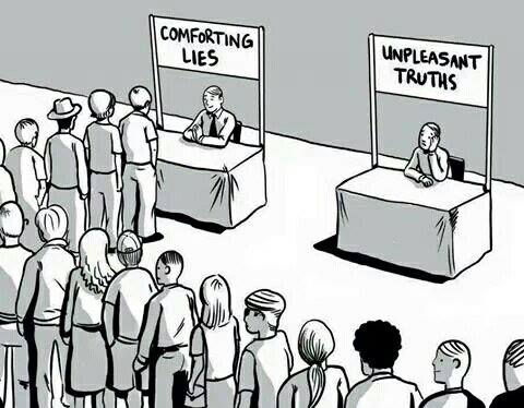 lies