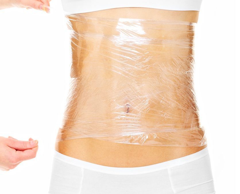The Secret Of Weight Loss Wrap “It Works!” Is That It Fucking Doesn’t