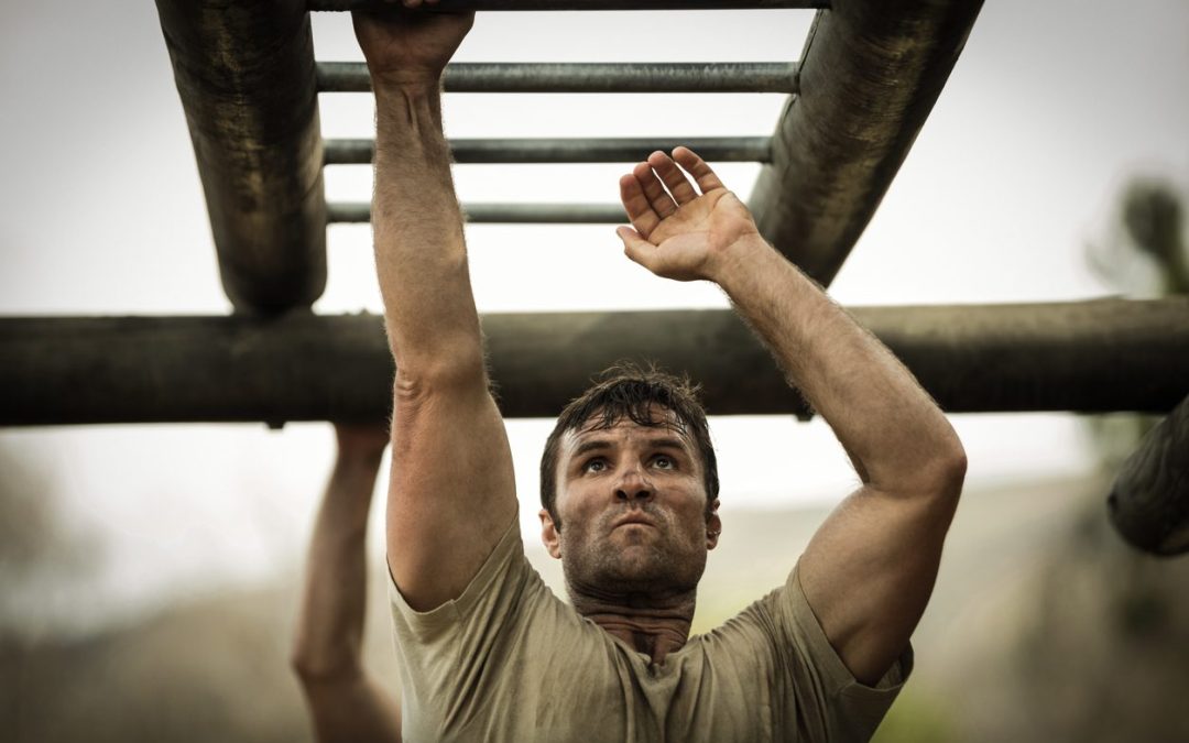 The A to Z of Getting in Shape – Drill Sergeant Version