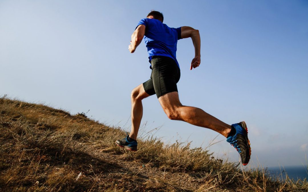 Advice for Men Who Run: Never Look Back