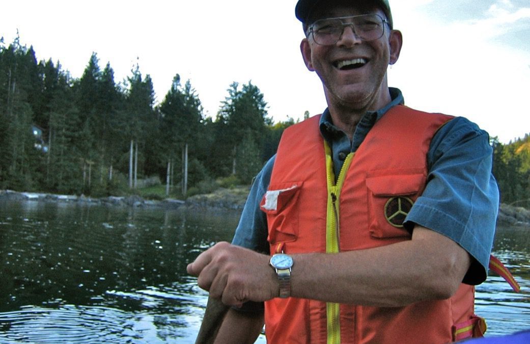 The Cheslatta River Race