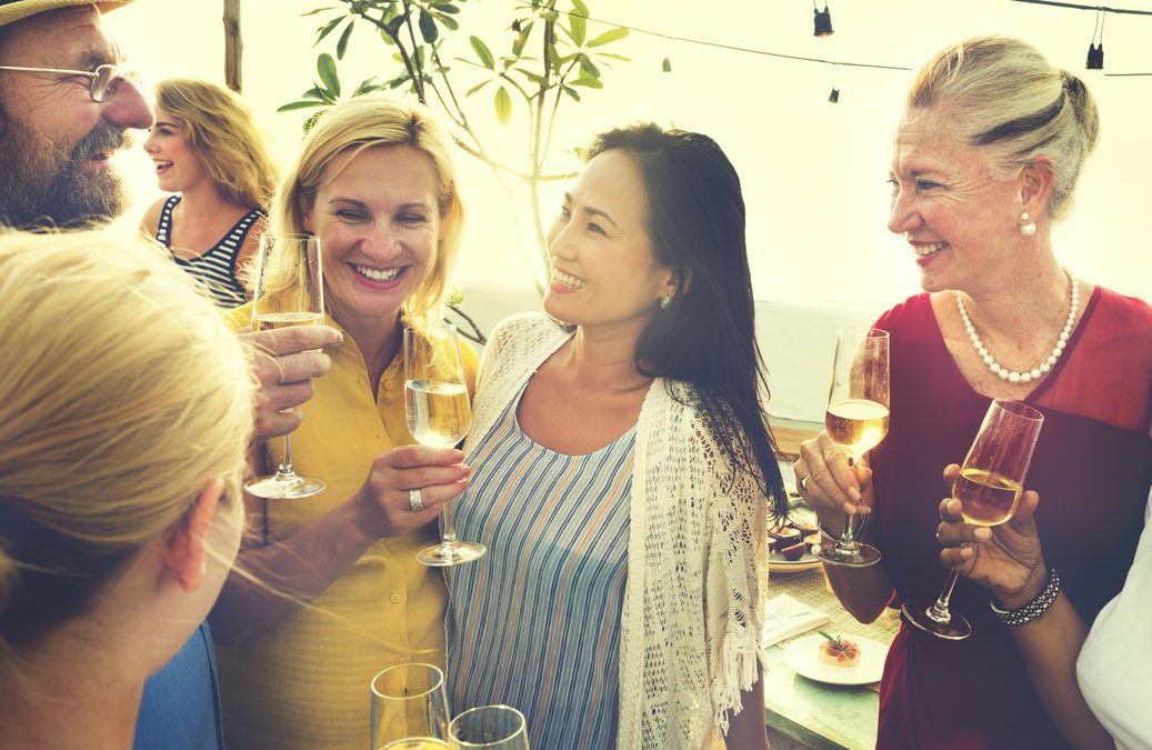 Why You Should Go To Your High School Reunion