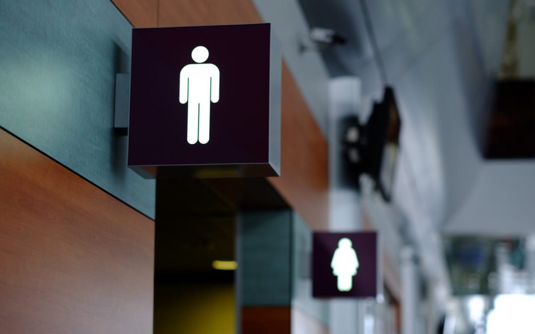 Worried If The Person In The Stall Next To You Has A Dick? Then You’re A Dick