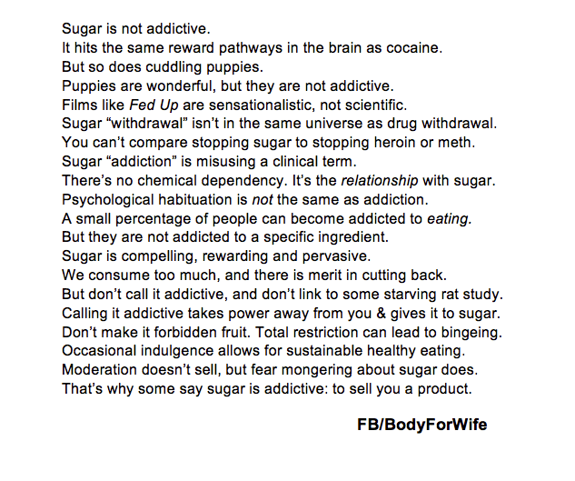 James Fell Image TWO - SUGAR