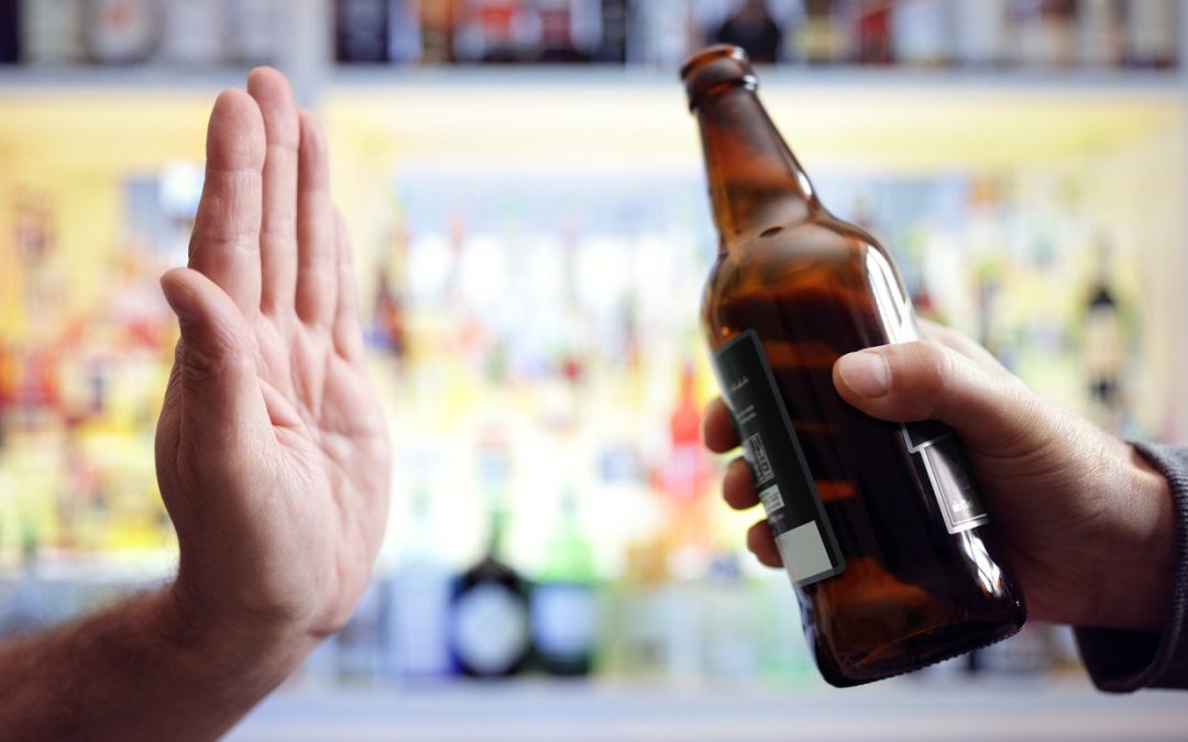 I Made a Snap Decision to Quit Drinking for a Year