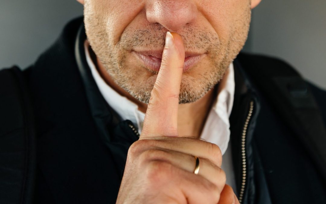 An Open Letter to People Who Can Shut The Fuck Up