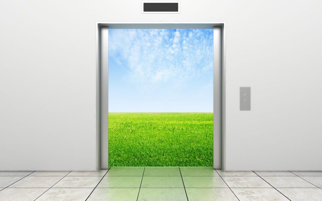 An Elevator Pitch to Lose Weight and Change Your Life