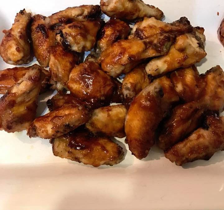 Eat These Motherfucking Chicken Wings