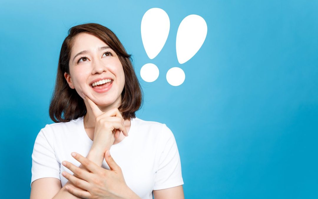 Why Men Don’t Use Exclamation Points (And Women Do)