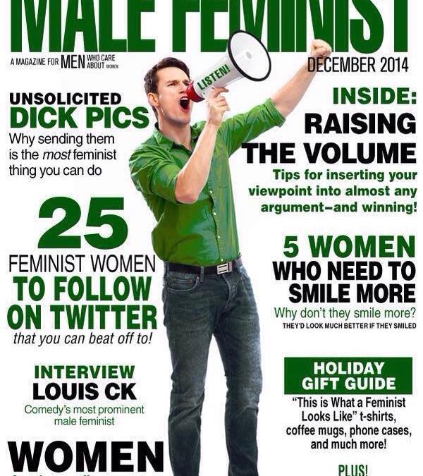 Why I Don’t Call Myself a Feminist