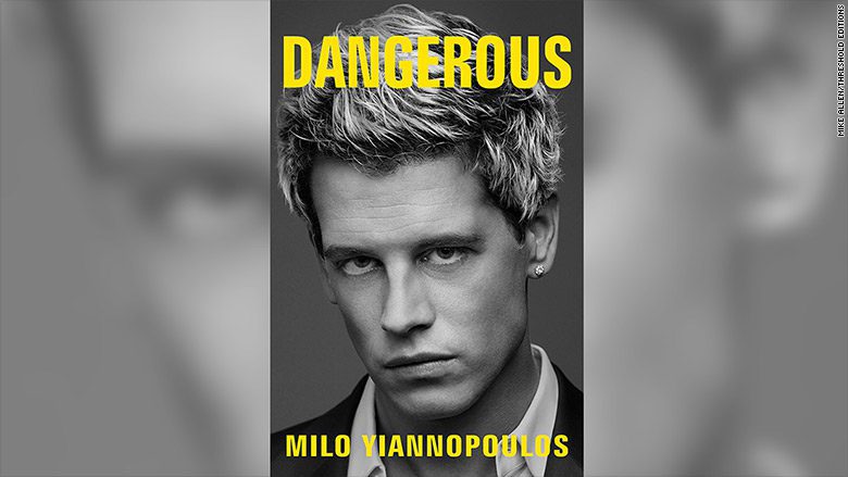 Inside Information on Why Simon & Schuster Cancelled Milo’s Book Deal