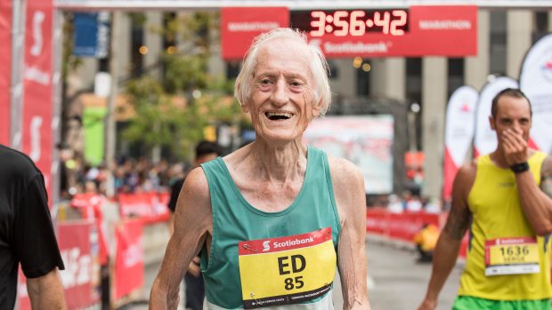 Ed Whitlock Will Inspire Runners for Years to Come