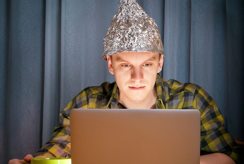 Modern Tinfoil Causes Seizures, Aneurysms, and Loss of Bowel Control