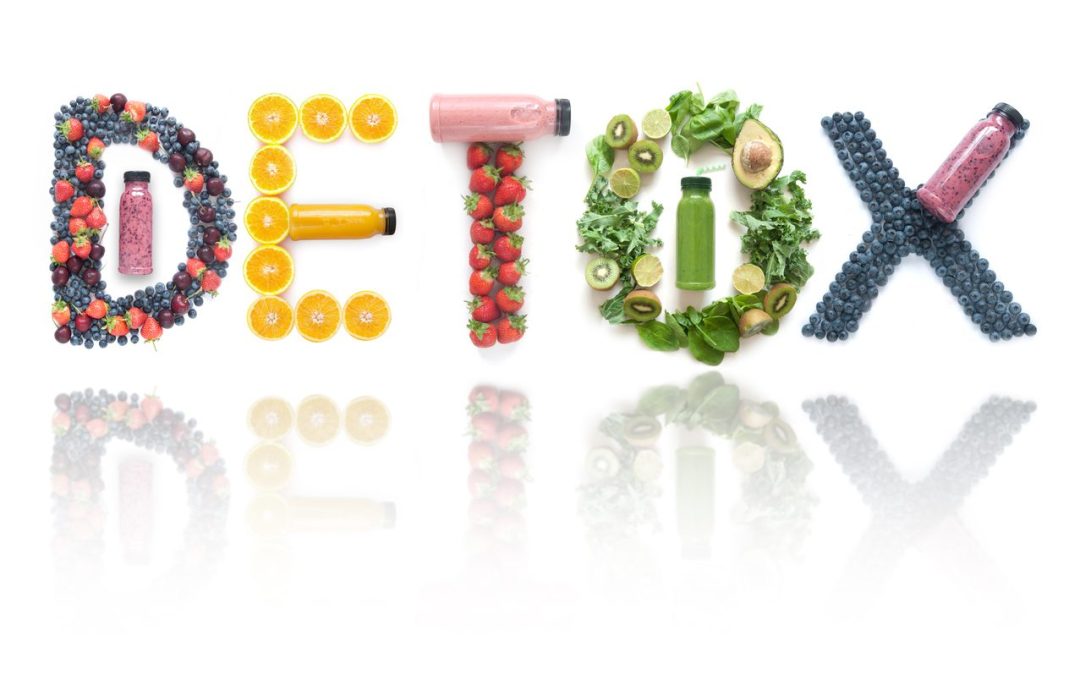 Detoxing Is Bullshit (Except When It’s Not)