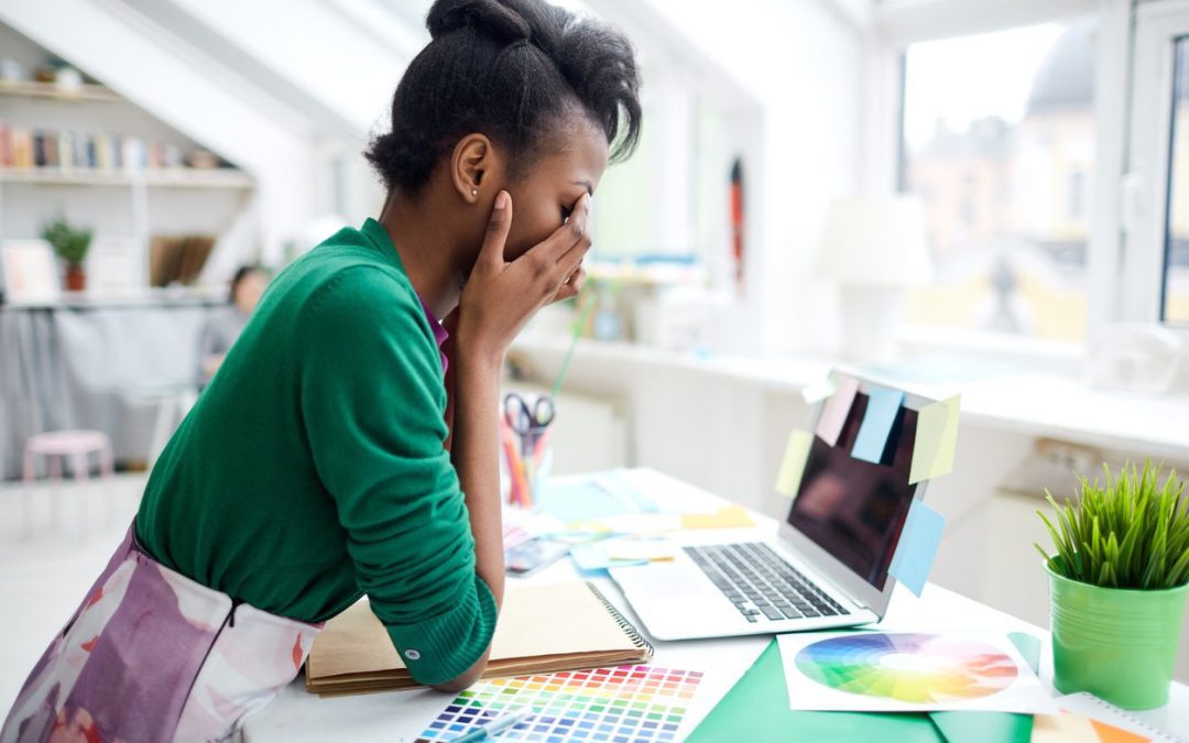 Stressed Out? Get Relief with Exercise