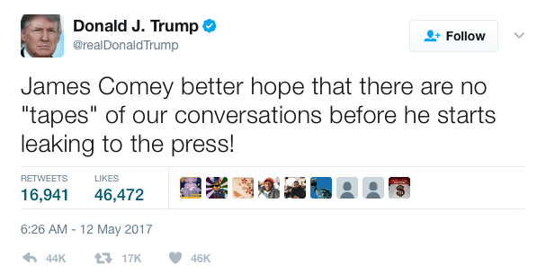 Trump Must Go to Save America’s “Soul”
