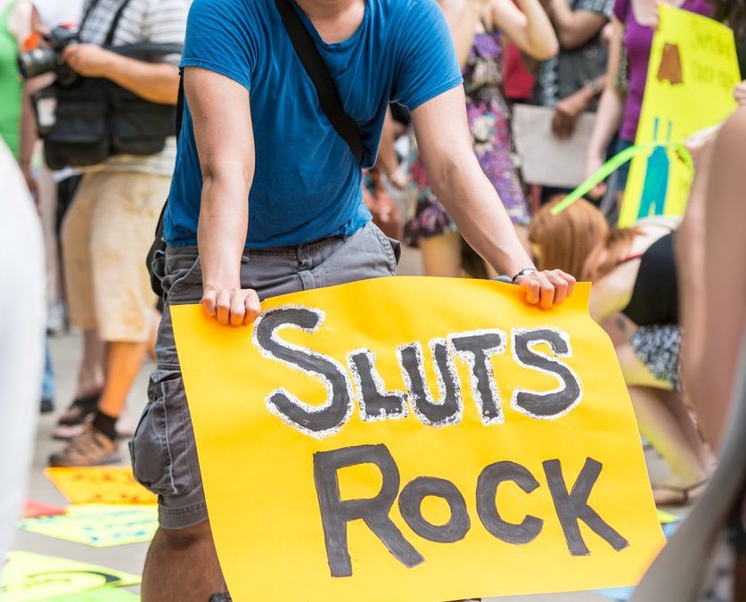 Beware the Fake Male Feminist