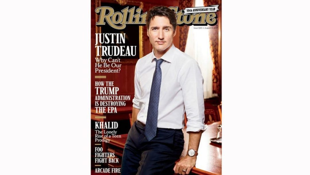 Justin Trudeau: He’s Actually Not That Great