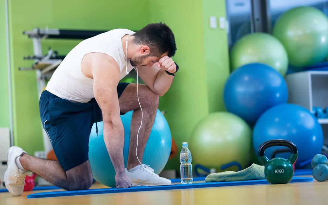 Detraining is a Bastard. This is How You Deal.