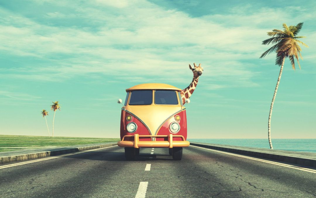 Attention Men: It’s Time to Be Your Weird Self