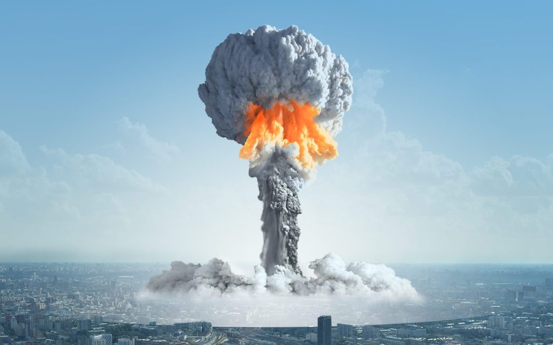 A Trump Too Far: Why We Might NOT All Die in a Nuclear Holocaust