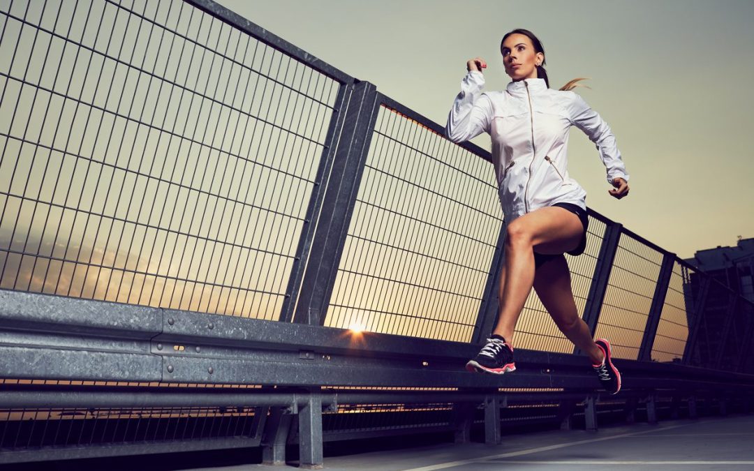 Running is Different for Women