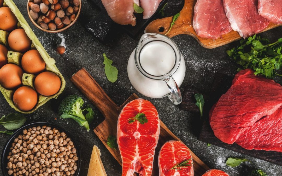 The Problem With Protein