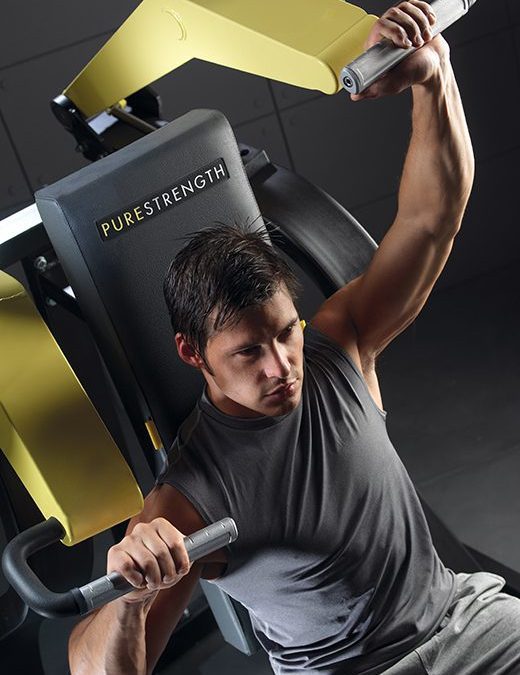 Weight Machines vs. Free Weights