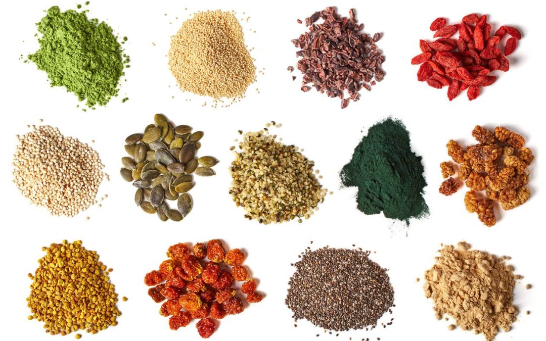 “Super” Foods Are Bullshit
