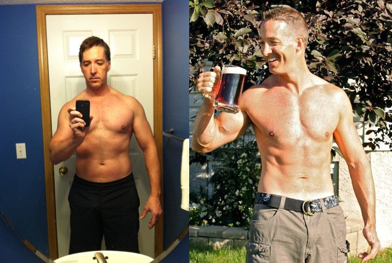 Your Weight Will Fluctuate, And That’s Just Life