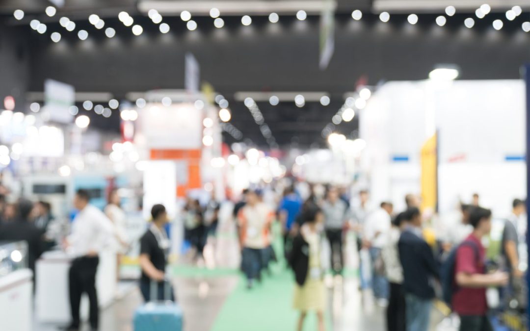 Health and Wellness Expos Are Bullshit