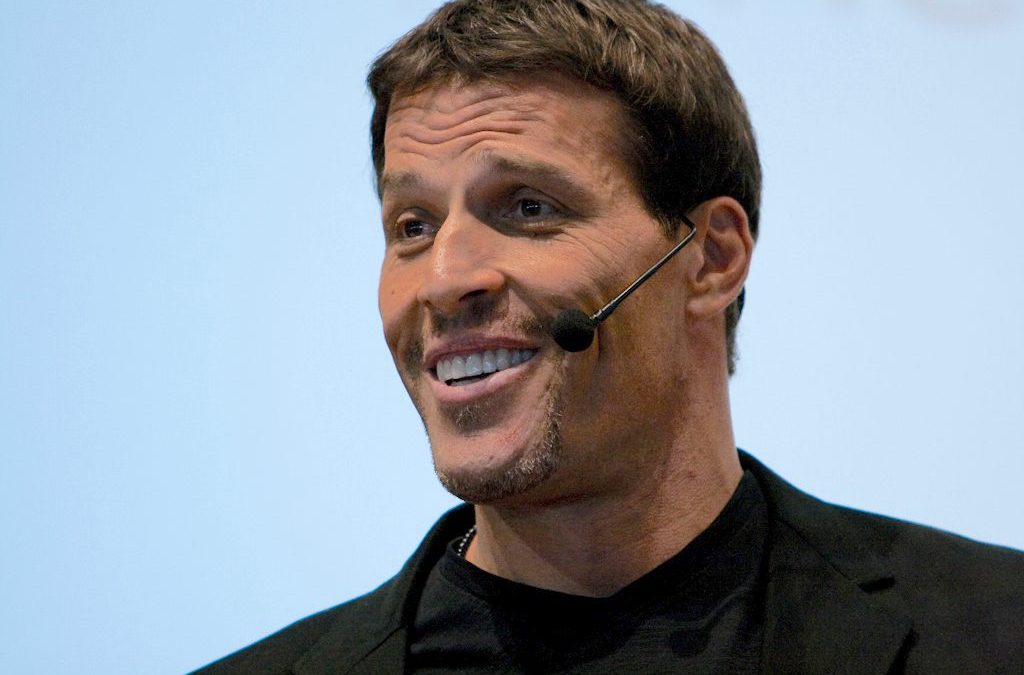 Tony Robbins’s Defense Is So Full of Shit