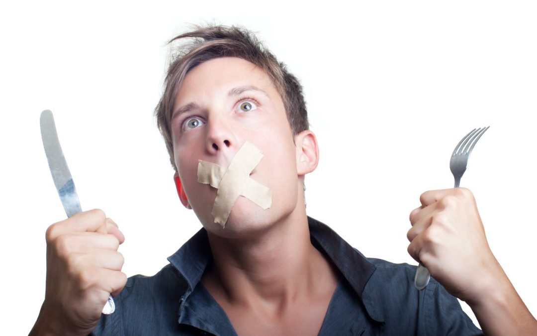 Breaking the Silence on Male Eating Disorders