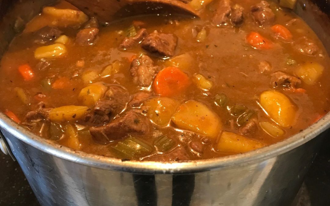 Eat This Motherfucking Beef (or Lamb) Stew