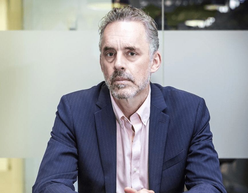 Jordan Peterson Revealed as a Men’s Rights Activist
