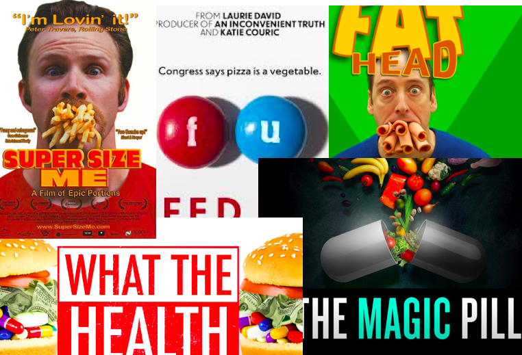 Every Dumbfuck Food Documentary on Netflix, Summarized