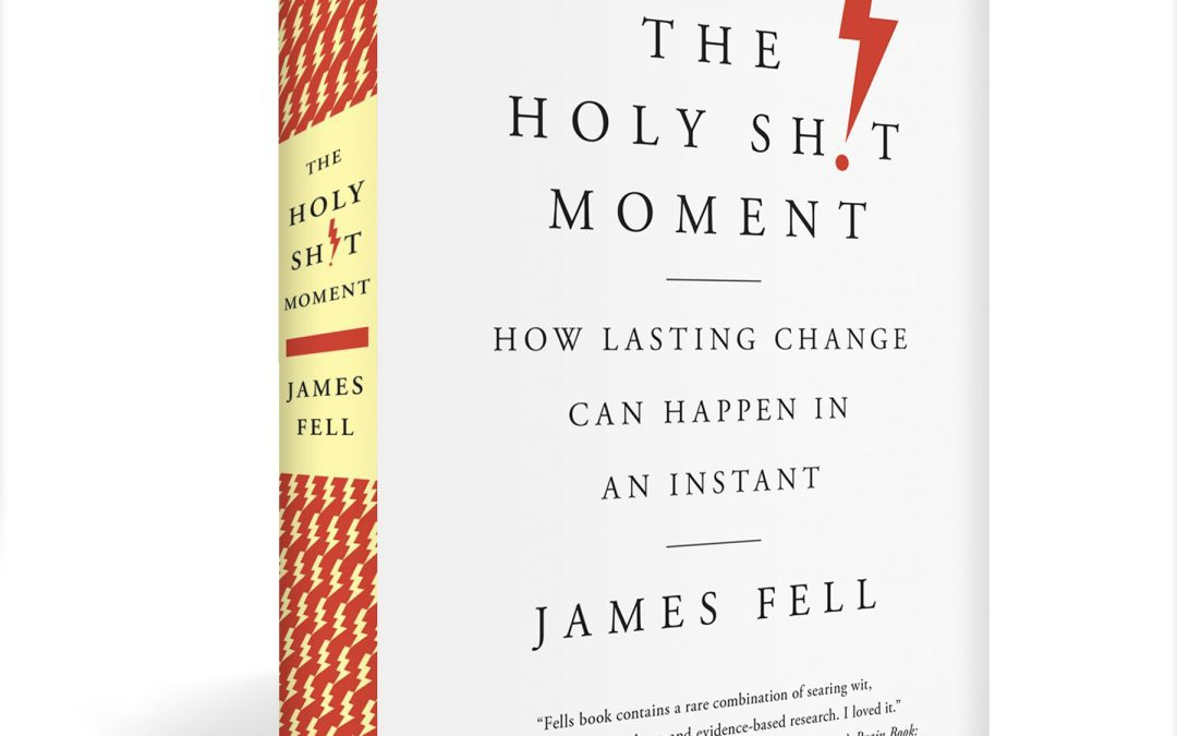 Holy Fucking Shit I Wrote a Book that Might Change Your Life